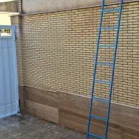 نردبان فلزی