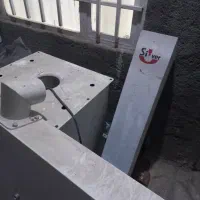 چرخ سردوز جک و مکش سیلور|چرخ خیاطی و ریسندگی|مشهد, نیزه|دیوار