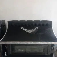 بخاری گازی