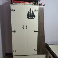 سرویس کامل اتاق خواب طرح کشتی