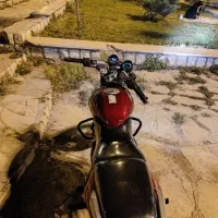 پالس یوجی فور 90|موتورسیکلت|کرمانشاه, |دیوار