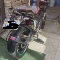 ns200|موتورسیکلت|همدان, |دیوار