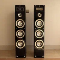 باند اسپیکر میکروفایر (microfire)