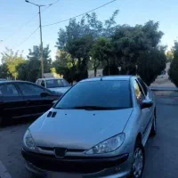 206صندوق دارموتور بزرگv8|خودرو سواری و وانت|اندیشه, اندیشه فاز ۱|دیوار