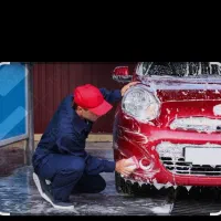 دعوت به همکاری از خانم در مجتمع خودروی وکارواش