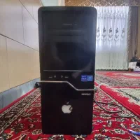 کامپیوتر و مانیتور سایز۲۴ال جی|رایانه رومیزی|آبسرد, |دیوار