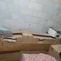 تخت بیمارستان