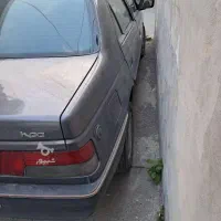 پژو روا دوگانه تمیز