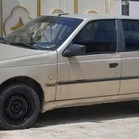 پژو روا آردی ۸۷ بژ غیر دوگانه