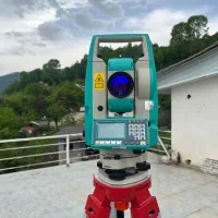 دوربین نقشه برداری توتال استیشن مدل RQS لیزری|ابزارآلات|بابل, |دیوار