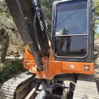 مینی بیل زنجیری سنوپارس