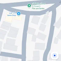 زمین مسکونی حمیدیان رزمندگان