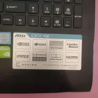 لپتاب msi|رایانه همراه|سنندج, |دیوار
