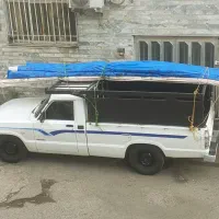 حمل بار داخل شهری و بیرون شهری مزدا وانت ۲۰۰۰هزار|خدمات حمل و نقل|صومعه‌سرا, |دیوار