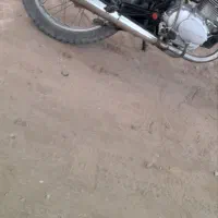 اگزوز موتور ۱۲۵|قطعات یدکی و لوازم جانبی|دامغان, |دیوار