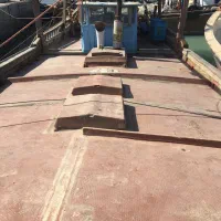 لنج فایبر سنبوک موتور ولوو