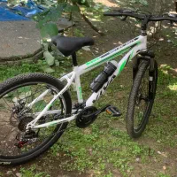 دوچرخه viva سایز 26|دوچرخه، اسکیت، اسکوتر|چوبر, |دیوار