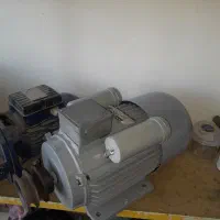 دینام ۱.۲.۳ اسب تکفاز سه فاز|ماشین‌آلات صنعتی|اردبیل, |دیوار