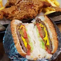 ساندویچی کد بانو