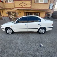 سمند موتور ملی مدل 94 بی رنگ
