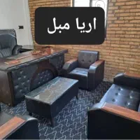 تولیدکننده،واقعی،صندلی میز،مدیرmodelghazal)|مبلمان اداری|تهران, یافت آباد جنوبی|دیوار