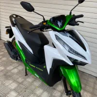 کلیک 150 مدل 402 در حد نو فروشگاه اتحاد (طبرستانی)