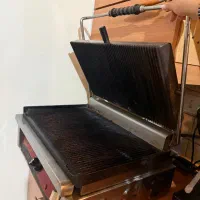 ساندویچ‌ساز صنعتی (پنینی‌میکر) مناسب کافی‌شاپ|کافی‌شاپ و رستوران|تهران, ازگل|دیوار