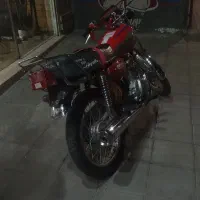 موتور هندا مدل ۹۵