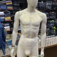 مانکن لباس مردانه