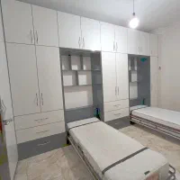 کمد دیواری تاشو|جاکفشی، کمد، دراور|ملایر, |دیوار