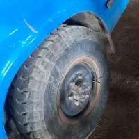 نیسان 94 در حد|خودرو سواری و وانت|قیدار, |دیوار