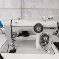 چرخ ژانومه جا دکمه