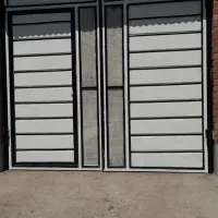 کارگاه درب و پنجره آهنی & درب کرکره ای|خدمات پیشه و مهارت|بندر ماهشهر, |دیوار