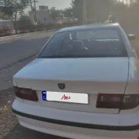 سمندlx مدل ۸۸ تک گانه|خودرو سواری و وانت|خرمدره, |دیوار