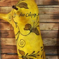 جفتی بوشهری|سازهای بادی|شیراز, عفیفآباد|دیوار