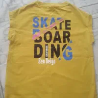 کاپشن جین بهاره پاییزه دخترانه|کفش و لباس بچه|شیراز, شهرک نیروی انتظامی|دیوار