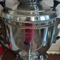 سماور گازی آپولون سالم|سماور، چایساز، قهوهساز|شازند, |دیوار