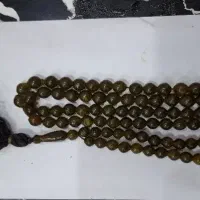 تسبیح شاه مقصود قدیمی زیتونی