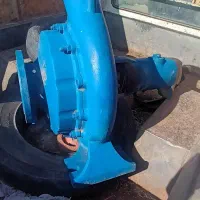 پمپ حلزون پشت تراکتوری