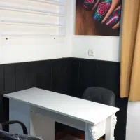 همکاری در سالن زیبایی