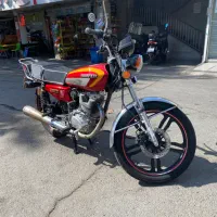 1401هوندا کویر 200 cg