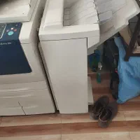 یک عدد فنیشر دستگاه زیراکس 5855