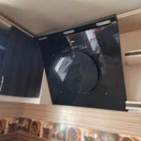 هود سالن بدون خط خش در حد 1