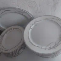 توس چینی پلو خورش دیس