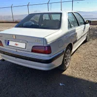 پژو پارس تویوفای