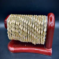 النگو بحرینی 5/050 طلا بدون اجرت