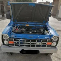 نیسان وانت دوگانه صفر