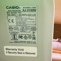 ویدو پرژکتورcasio لیزری اصل ژاپن نمایش در روز و شب|تلویزیون و پروژکتور|تهران, شهرک شهید باقری|دیوار