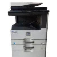 دستگاه کپی استوک شارپ