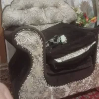 سه عدد مبل سالم